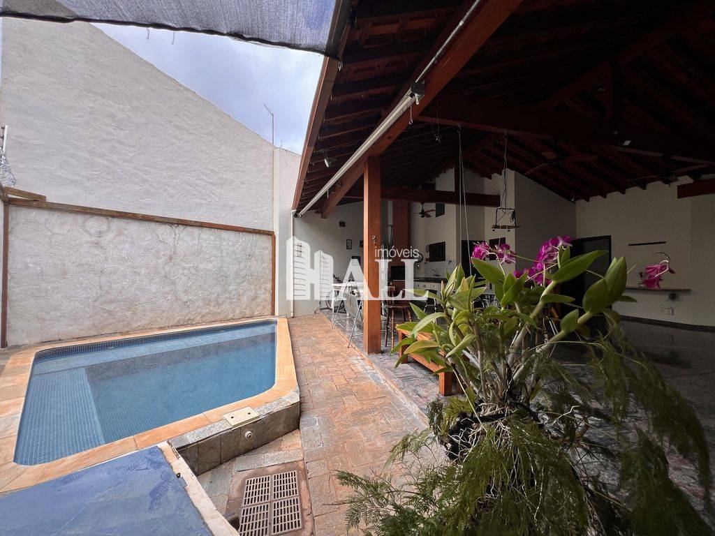Casa para venda - Jardim Redentor São José do Rio Preto - 3 dorms