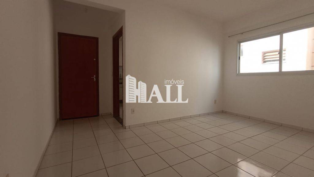 Apartamento para venda - Jardim Walkíria São José do Rio Preto - 1 dorms