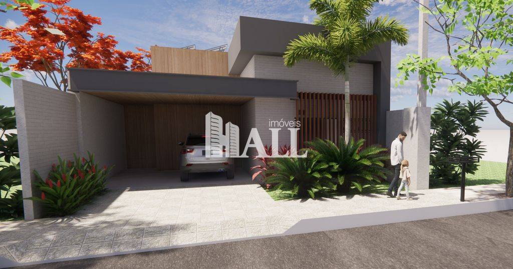 Casa em condomínio para venda - Maisparque Rio Preto São José do Rio Preto - 3 dorms