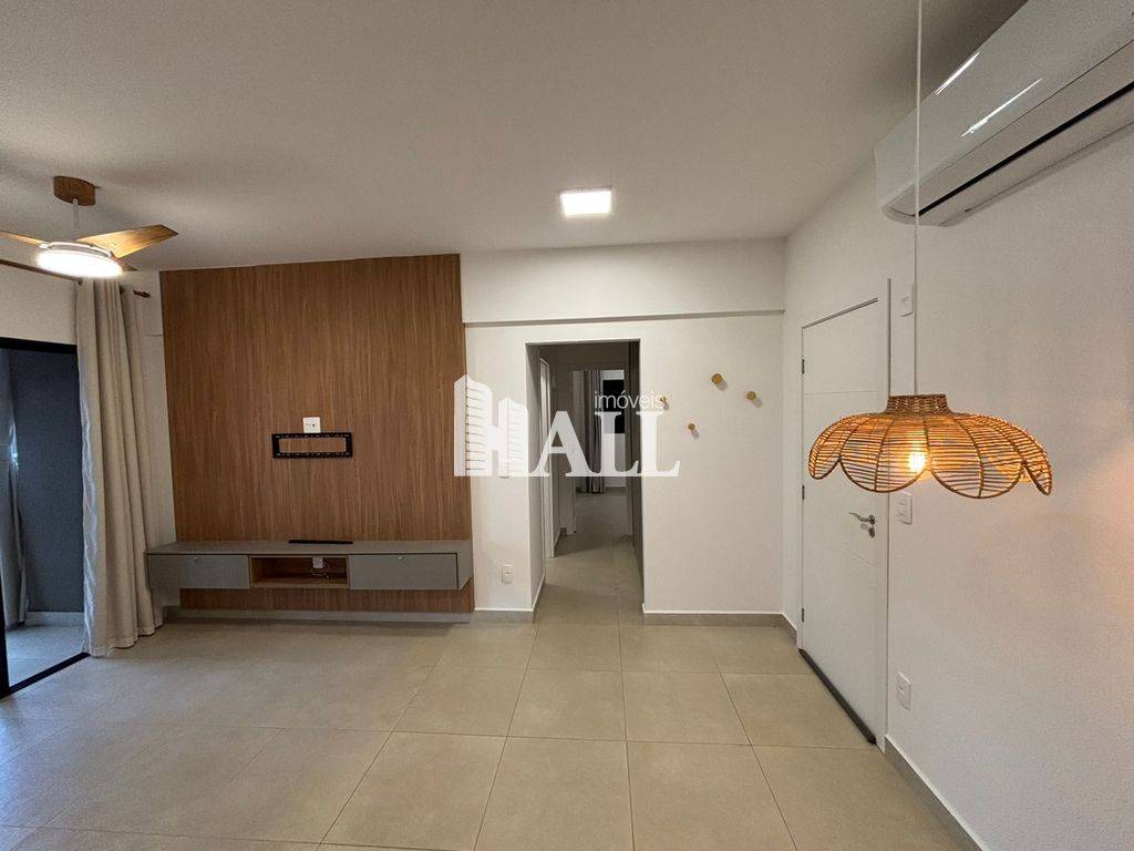 Apartamento para venda - Pinheiros São José do Rio Preto - 2 dorms