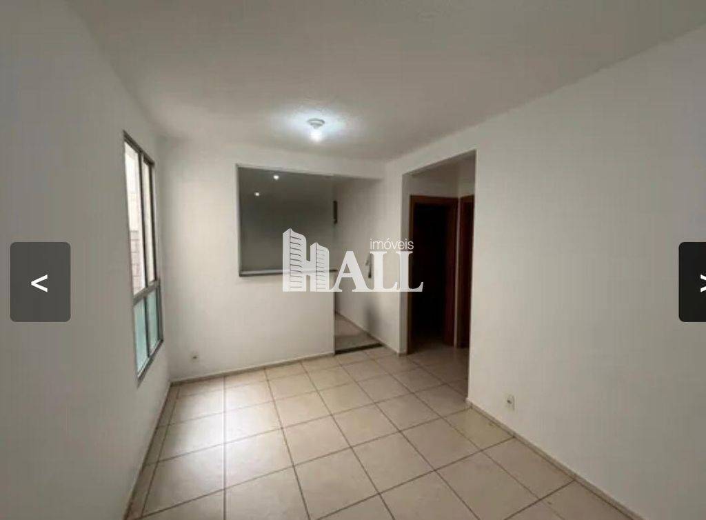 Apartamento para venda - Vila Toninho São José do Rio Preto - 2 dorms
