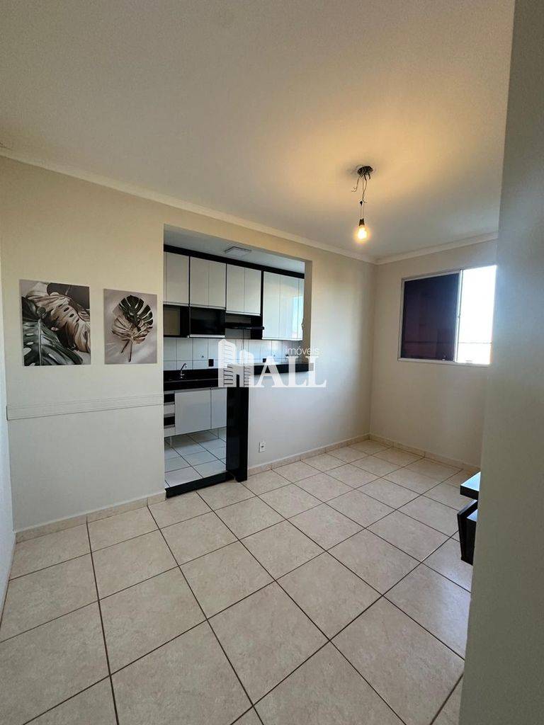 Apartamento para venda - Loteamento Clube V São José do Rio Preto - 2 dorms