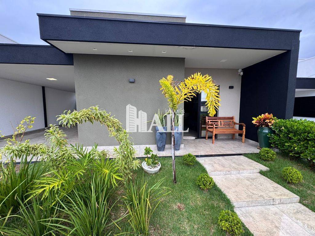 Casa em condomínio para venda - FenHouse São José do Rio Preto - 3 dorms