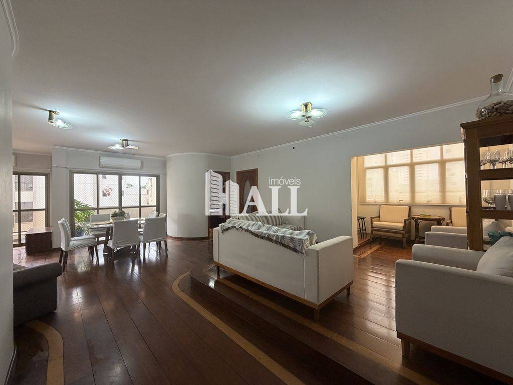 Apartamento para venda - Centro São José do Rio Preto - 3 dorms