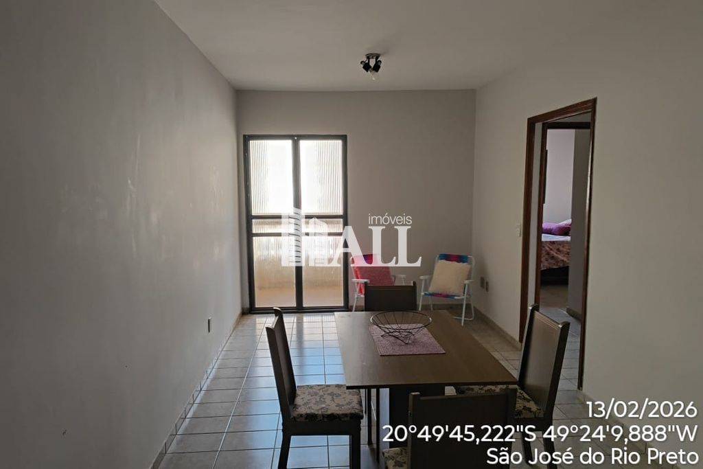 Apartamento para venda - Jardim Panorama São José do Rio Preto - 2 dorms
