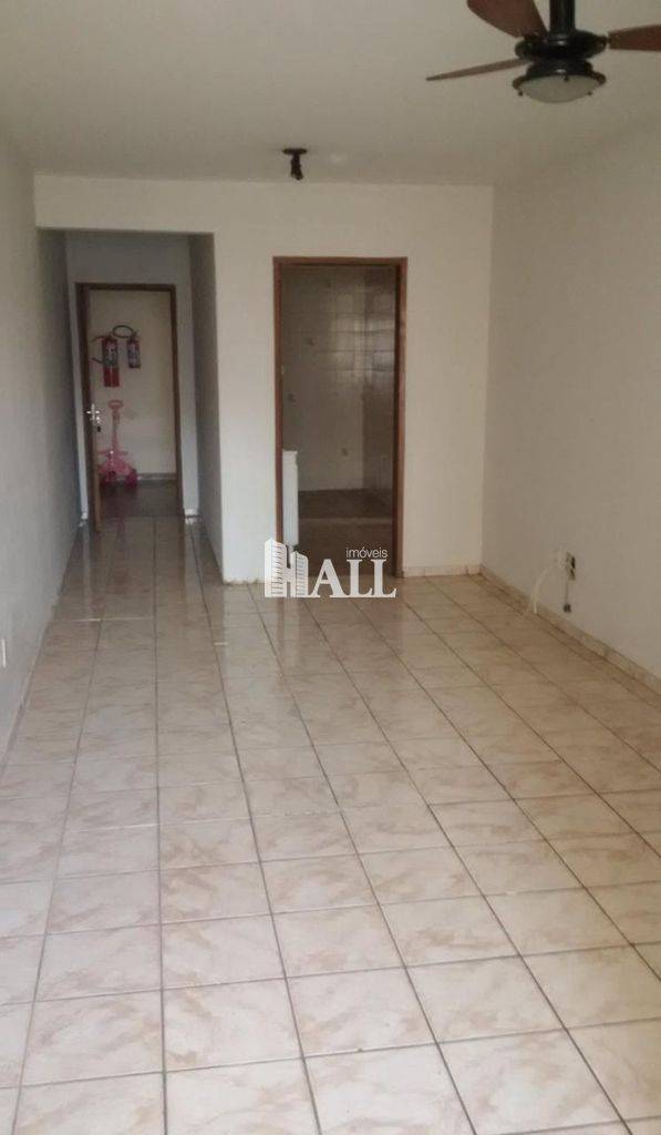 Apartamento para venda - Jardim Urano São José do Rio Preto - 3 dorms