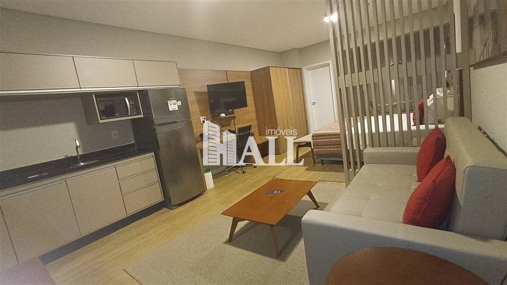 Apartamento para venda - Vila São José São José do Rio Preto - 1 dorms