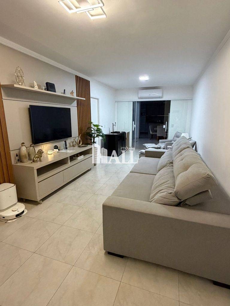Casa em condomínio para venda - Belvedere Terra Nova São José do Rio Preto - 3 dorms