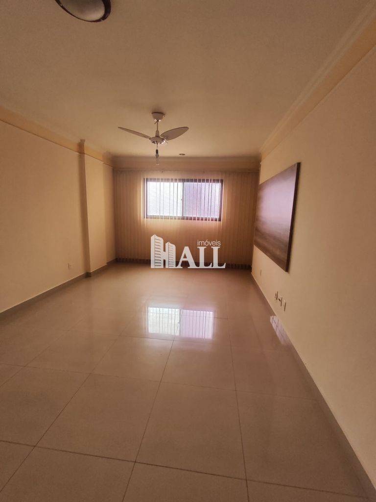 Apartamento para venda - Parque Industrial São José do Rio Preto - 3 dorms