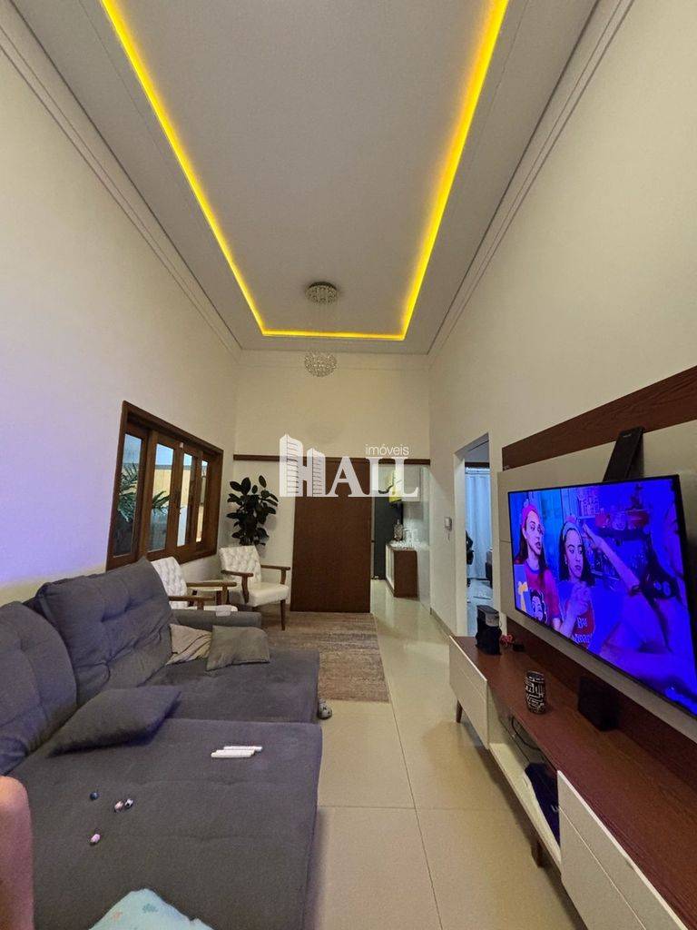 Casa para venda - Villa Cassini São José do Rio Preto - 3 dorms