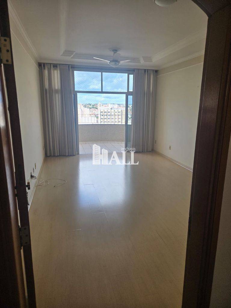 Apartamento para venda - Centro São José do Rio Preto - 3 dorms