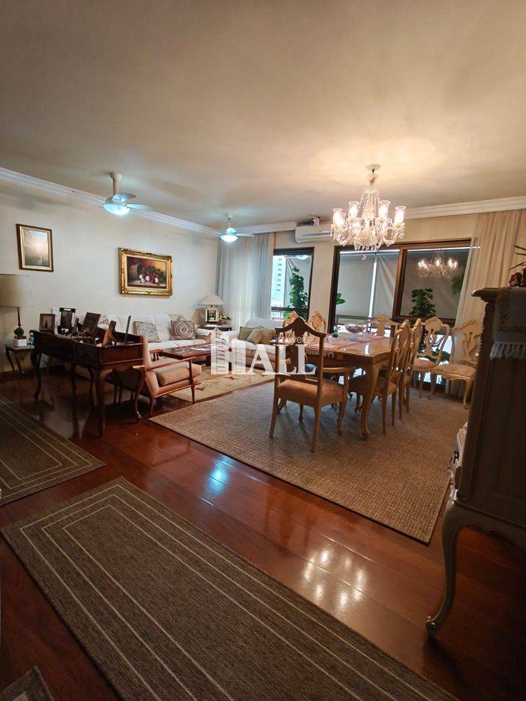 Apartamento para venda - Centro São José do Rio Preto - 3 dorms