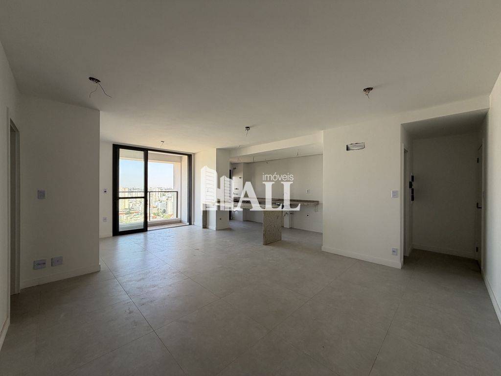Apartamento para venda - Bom Jardim São José do Rio Preto - 3 dorms