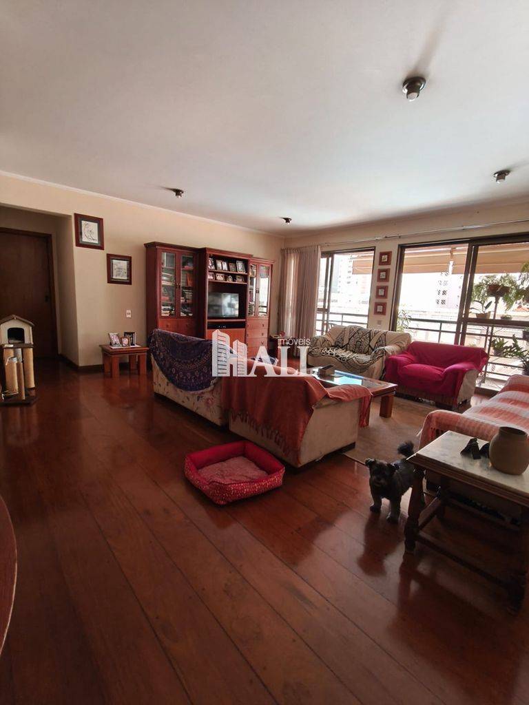 Apartamento para venda - Centro São José do Rio Preto - 3 dorms