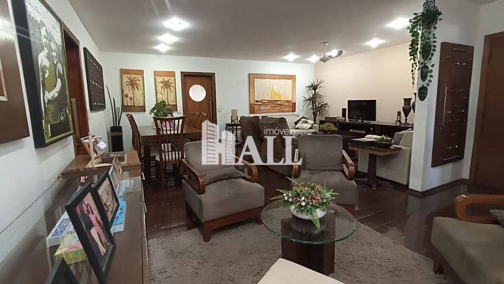Apartamento para venda - Vila Imperial São José do Rio Preto - 4 dorms