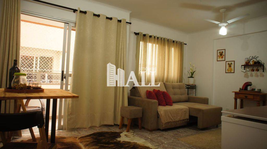 Apartamento para venda - Parque Residencial Lauriano Tebar São José do Rio Preto - 2 dorms