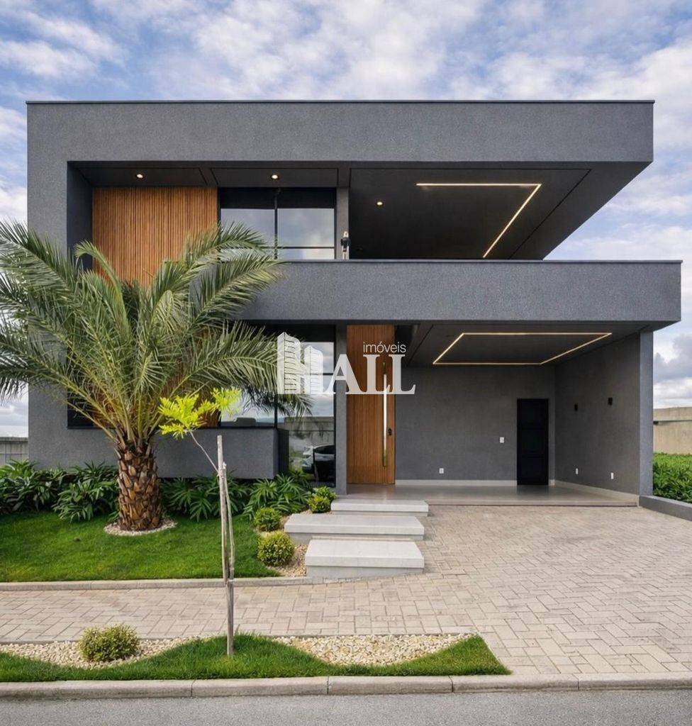 Casa em condomínio para venda - Quinta do Lago - Lac Léman São José do Rio Preto - 3 dorms