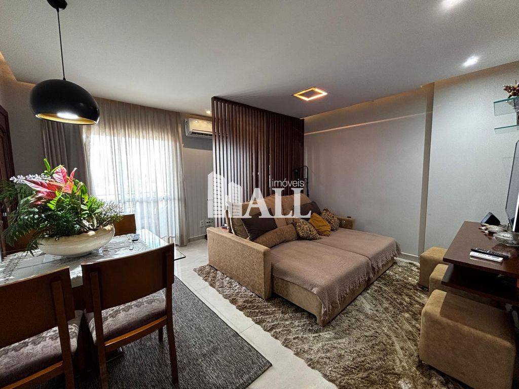 Apartamento para venda - Vila Angélica São José do Rio Preto - 2 dorms