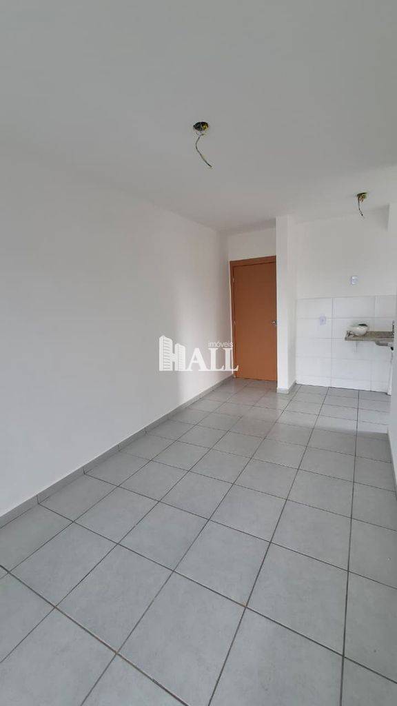 Apartamento para venda - Jardim Yolanda São José do Rio Preto - 2 dorms