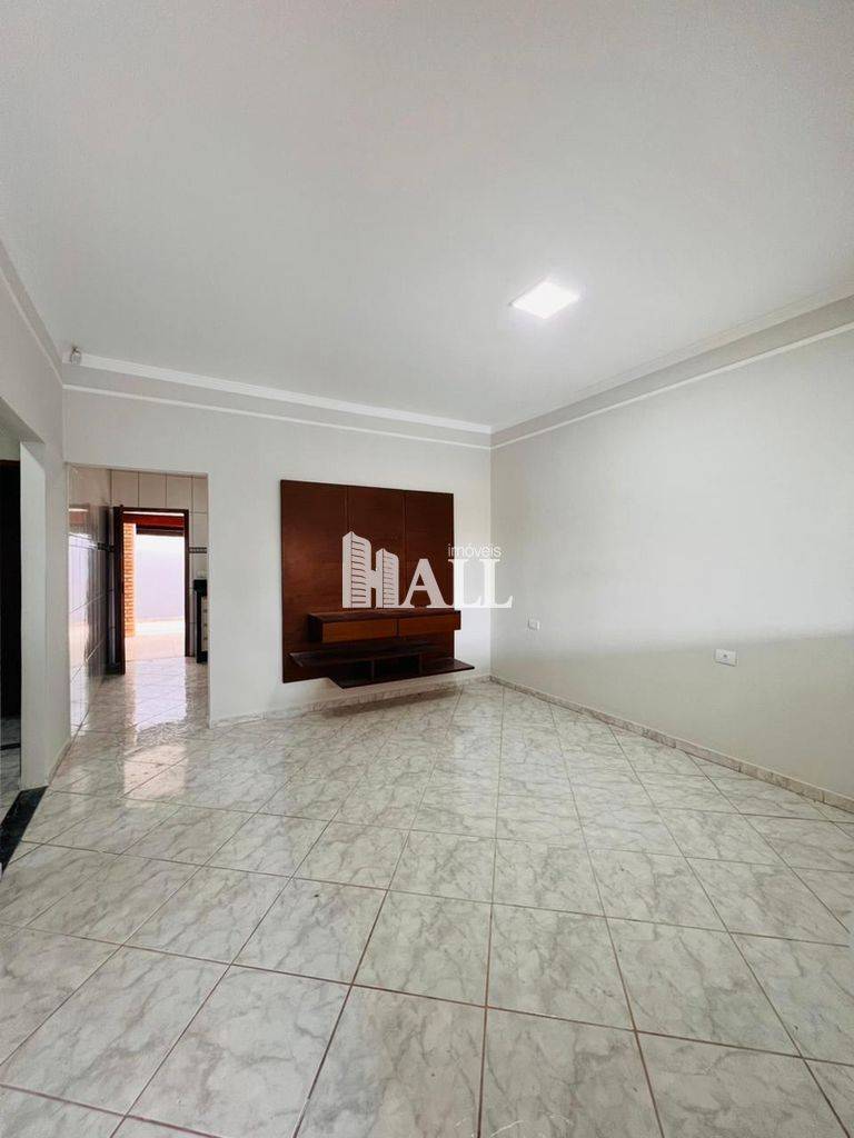Casa para venda - Residencial Regissol I Mirassol - 3 dorms