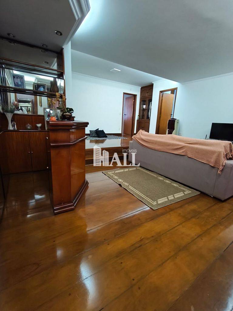 Apartamento para venda - Centro São José do Rio Preto - 3 dorms