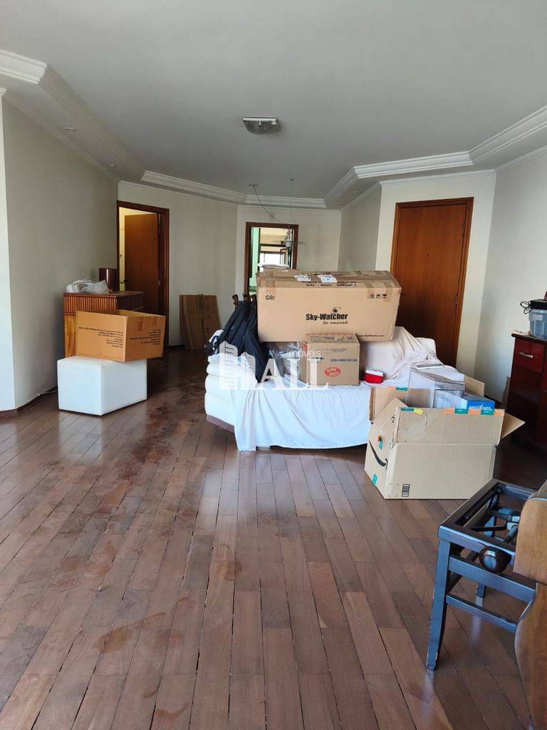 Apartamento para venda - Centro São José do Rio Preto - 3 dorms