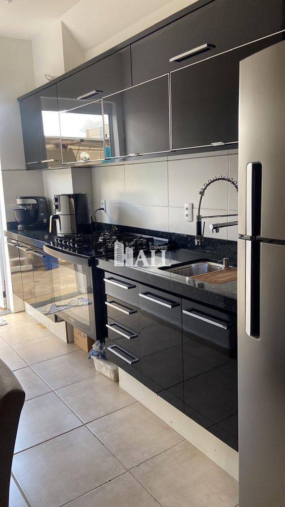 Apartamento para venda - Parque das Amoras II São José do Rio Preto - 2 dorms