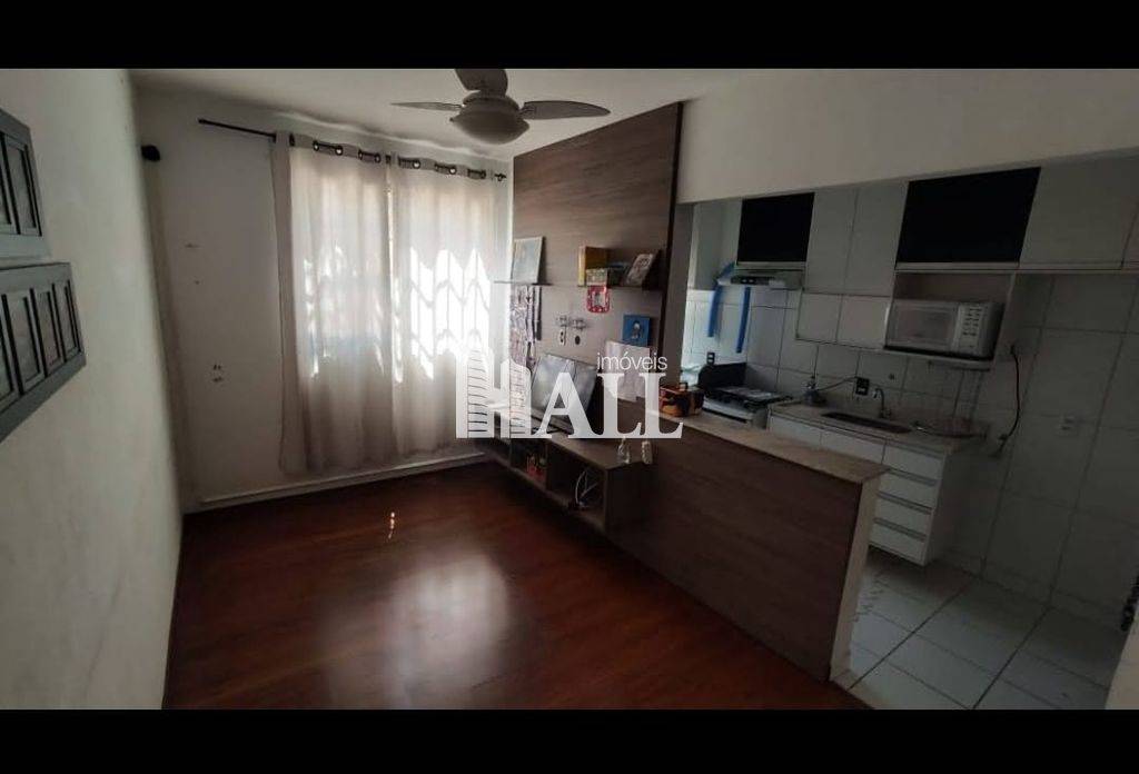 Apartamento para venda - Jardim Yolanda São José do Rio Preto - 2 dorms