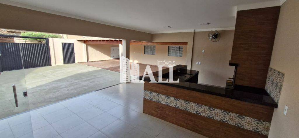 Casa para venda - Residencial Regissol I Mirassol - 3 dorms