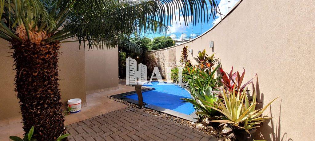 Casa para venda - Parque São Miguel São José do Rio Preto - 3 dorms