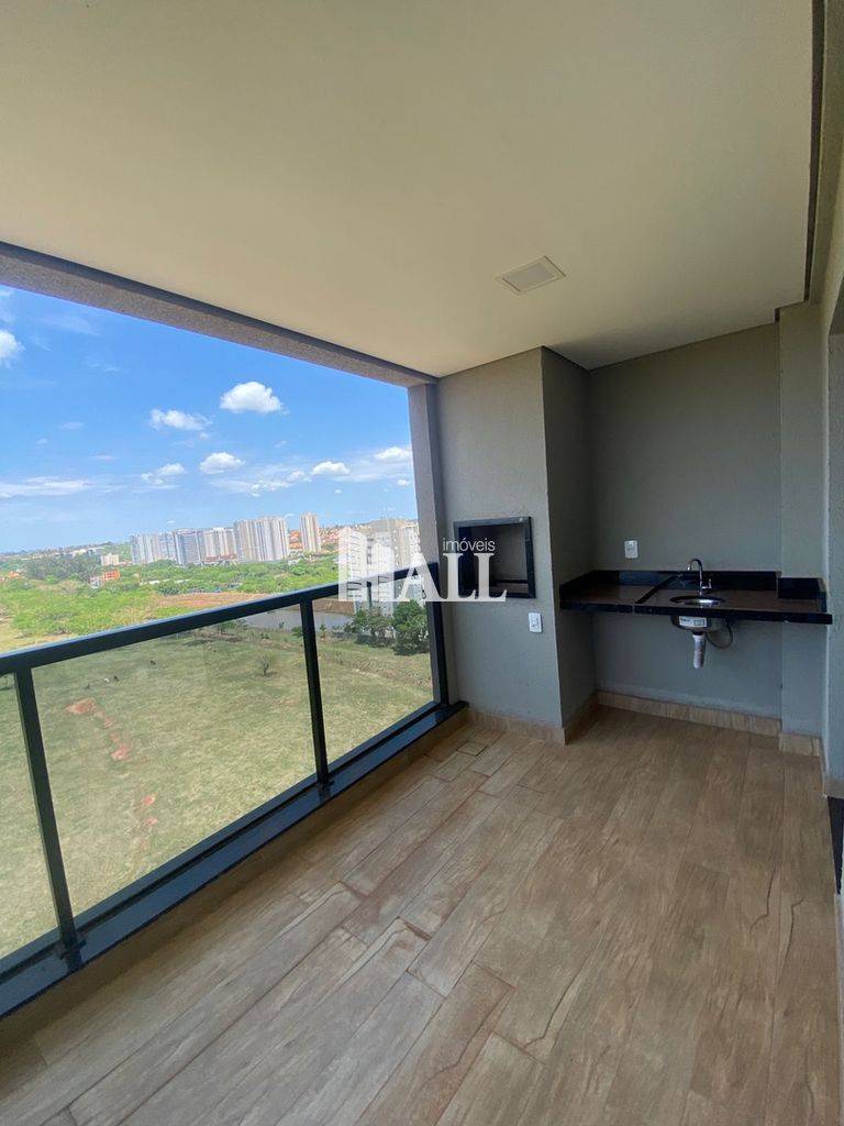 Apartamento para venda - Pinheiros São José do Rio Preto - 2 dorms