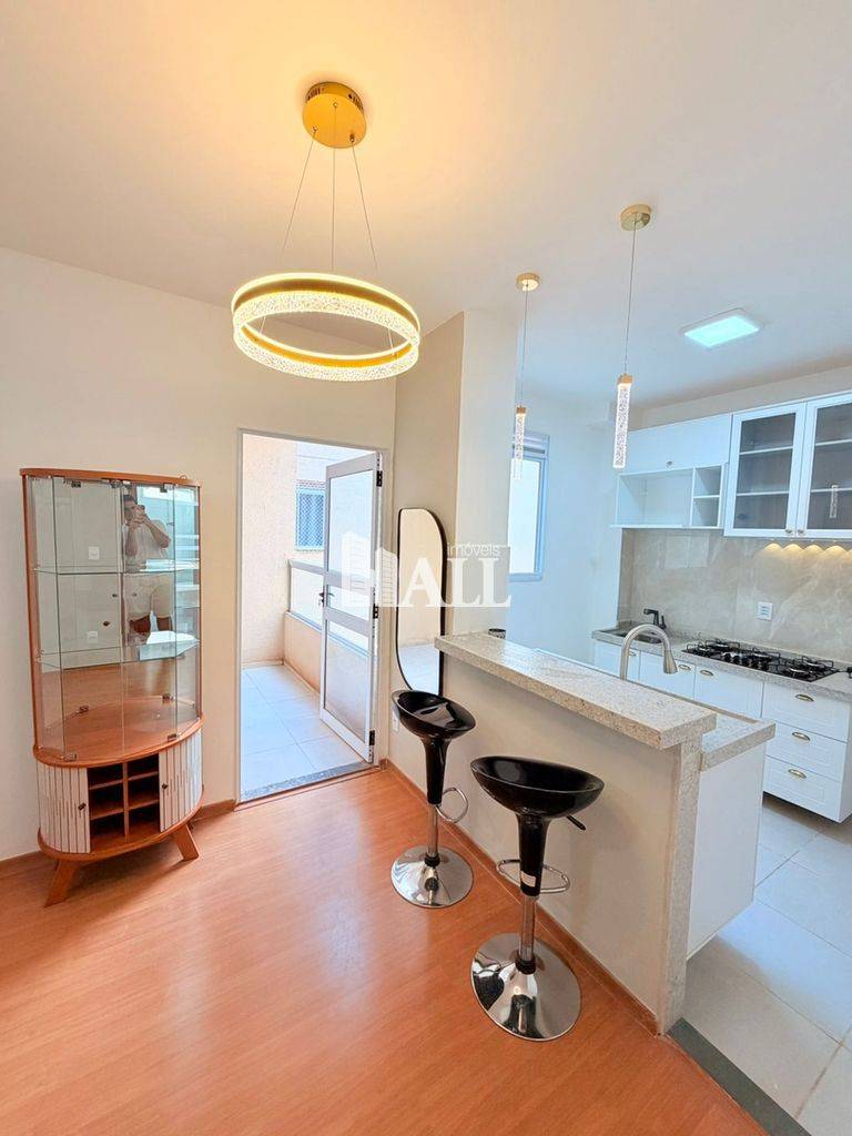 Apartamento para venda -   - 2 dorms