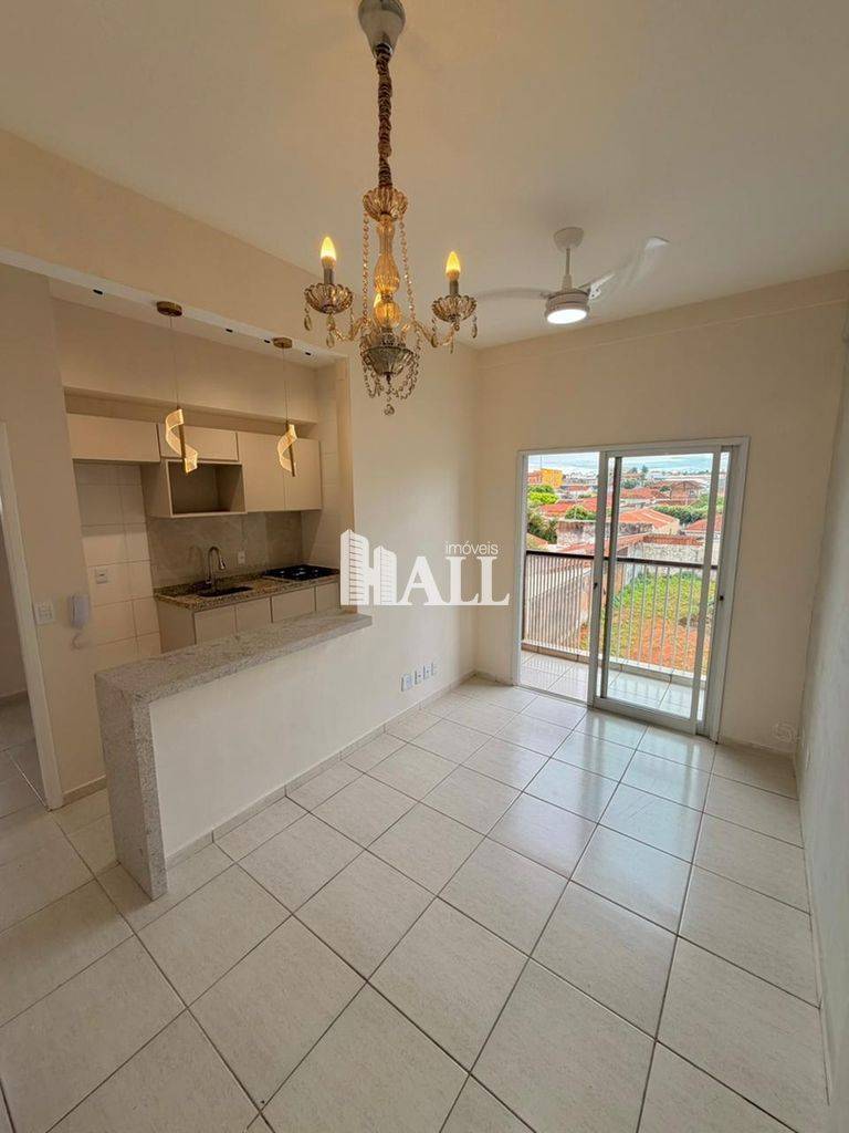 Apartamento para venda - Vila Boa Esperança São José do Rio Preto - 1 dorms