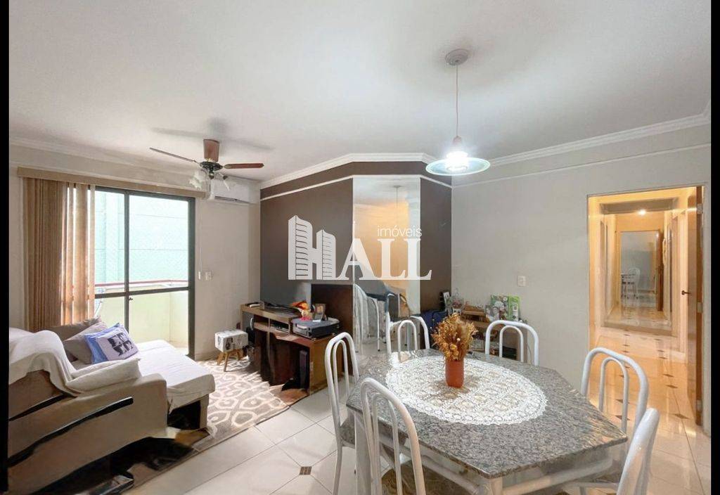 Apartamento para venda - Vila Itália São José do Rio Preto - 3 dorms