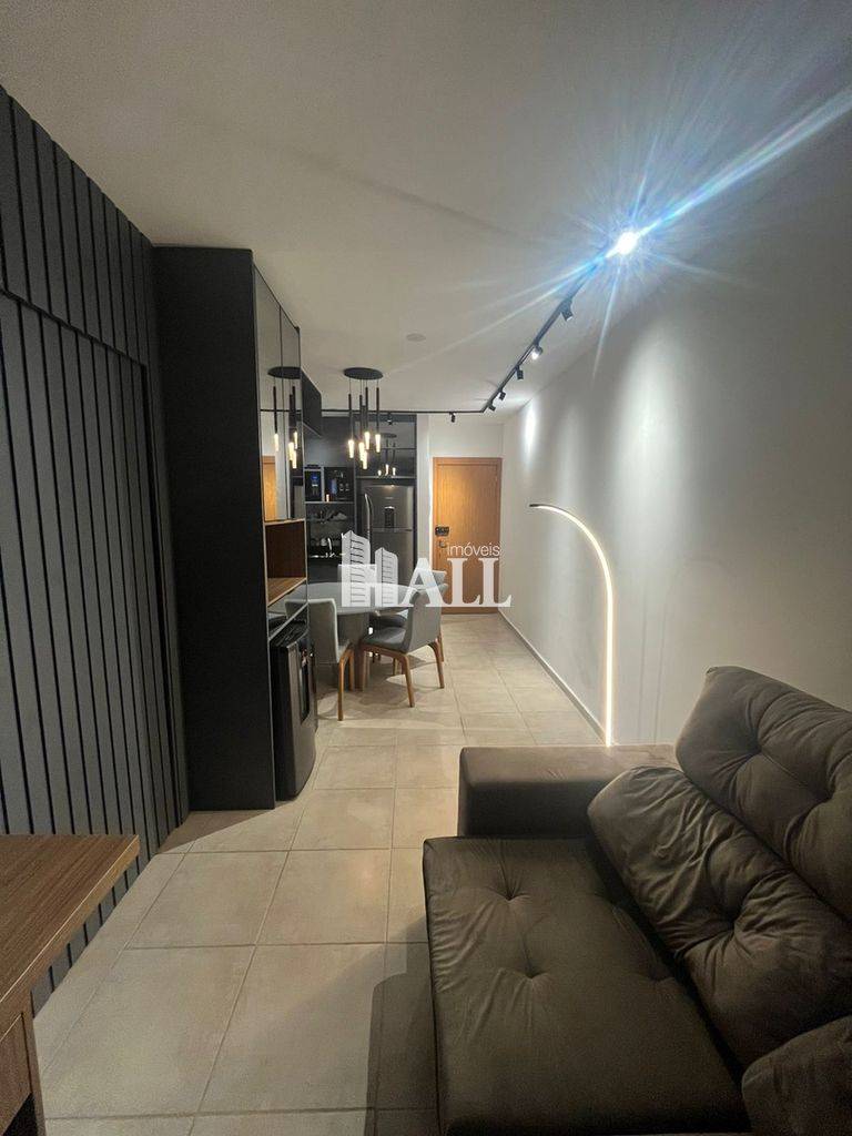 Apartamento para venda - Jardim Yolanda São José do Rio Preto - 2 dorms