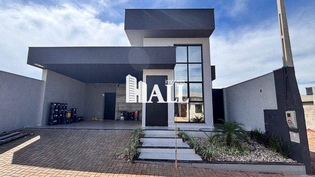 Casa em condomínio para venda - Maisparque Rio Preto São José do Rio Preto - 3 dorms