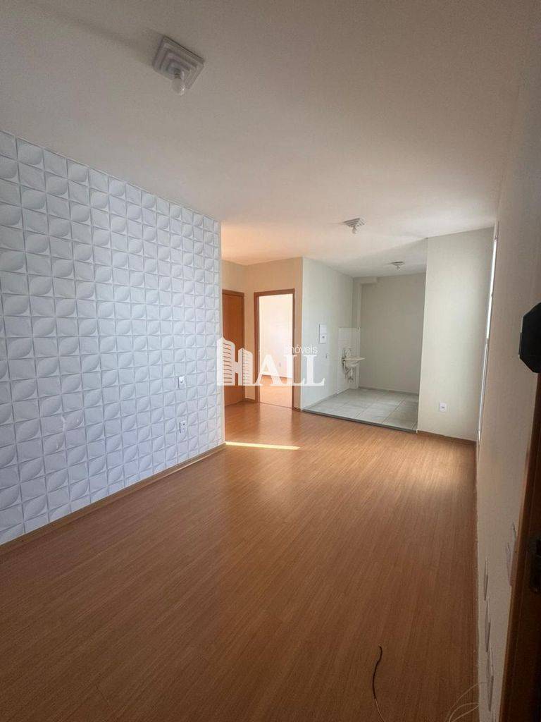 Apartamento para venda - Rios di Itália São José do Rio Preto - 2 dorms