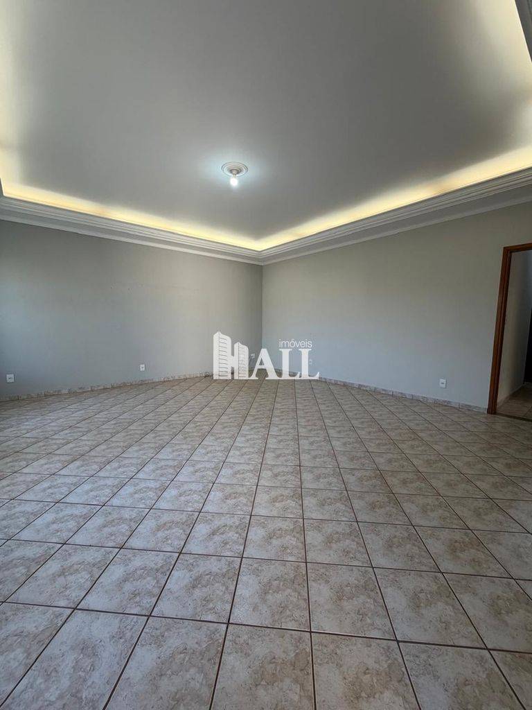 Casa para venda - Parque Residencial Celina Dalul Mirassol - 3 dorms