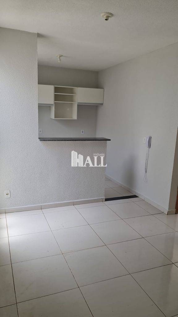 Apartamento para venda - Rios de Spagna São José do Rio Preto - 2 dorms