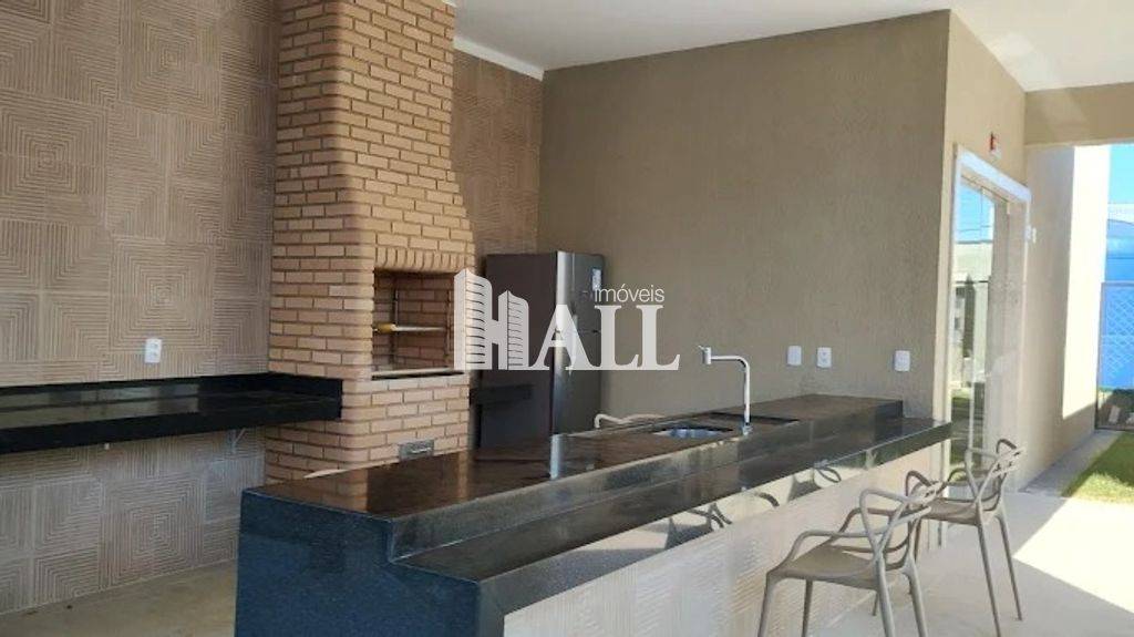 Apartamento para venda - Estância São João São José do Rio Preto - 2 dorms
