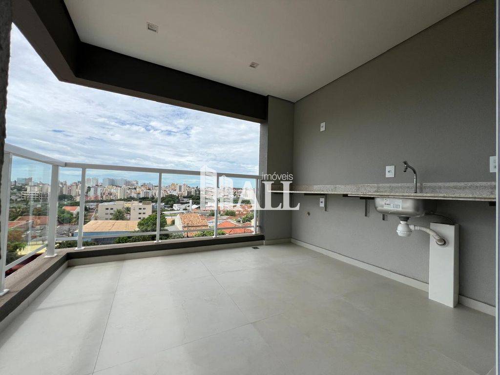 Apartamento para venda - Jardim Maracanã São José do Rio Preto - 2 dorms