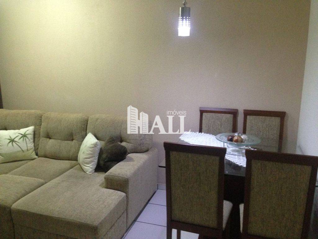 Apartamento para venda - Loteamento Porto Seguro São José do Rio Preto - 2 dorms