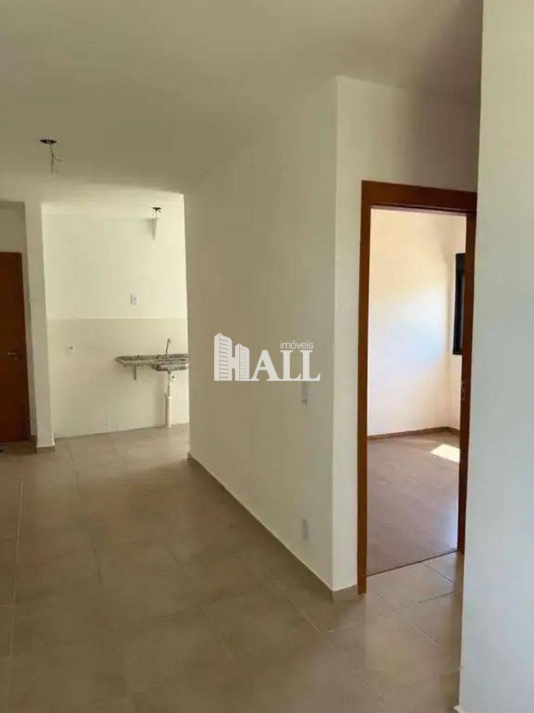 Apartamento para venda - Jardim Yolanda São José do Rio Preto - 2 dorms