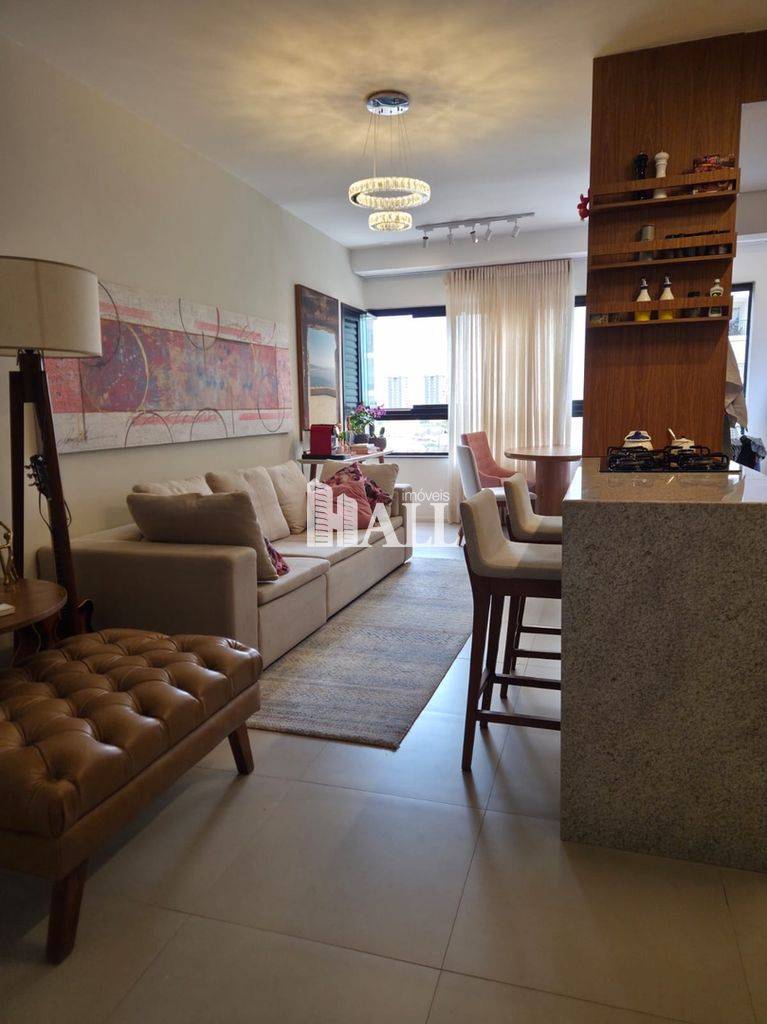 Apartamento para venda - Jardim Tarraf II São José do Rio Preto - 2 dorms
