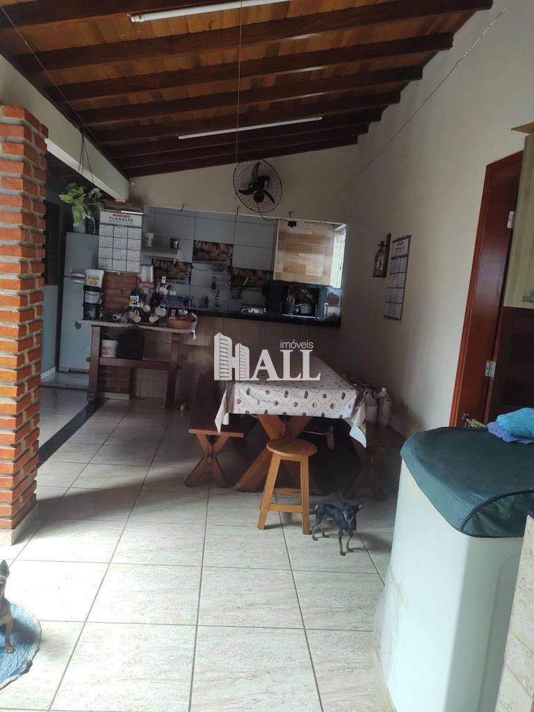 Casa para venda - Jardim das Oliveiras São José do Rio Preto - 4 dorms