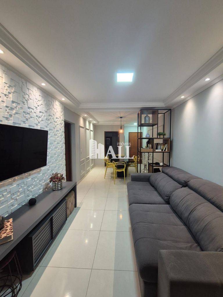 Apartamento para venda - Higienópolis São José do Rio Preto - 2 dorms