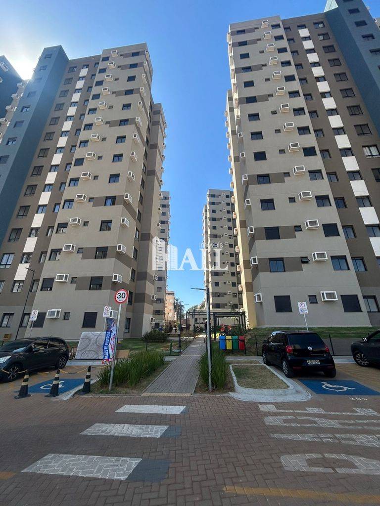 Apartamento para venda - Jardim Yolanda São José do Rio Preto - 2 dorms