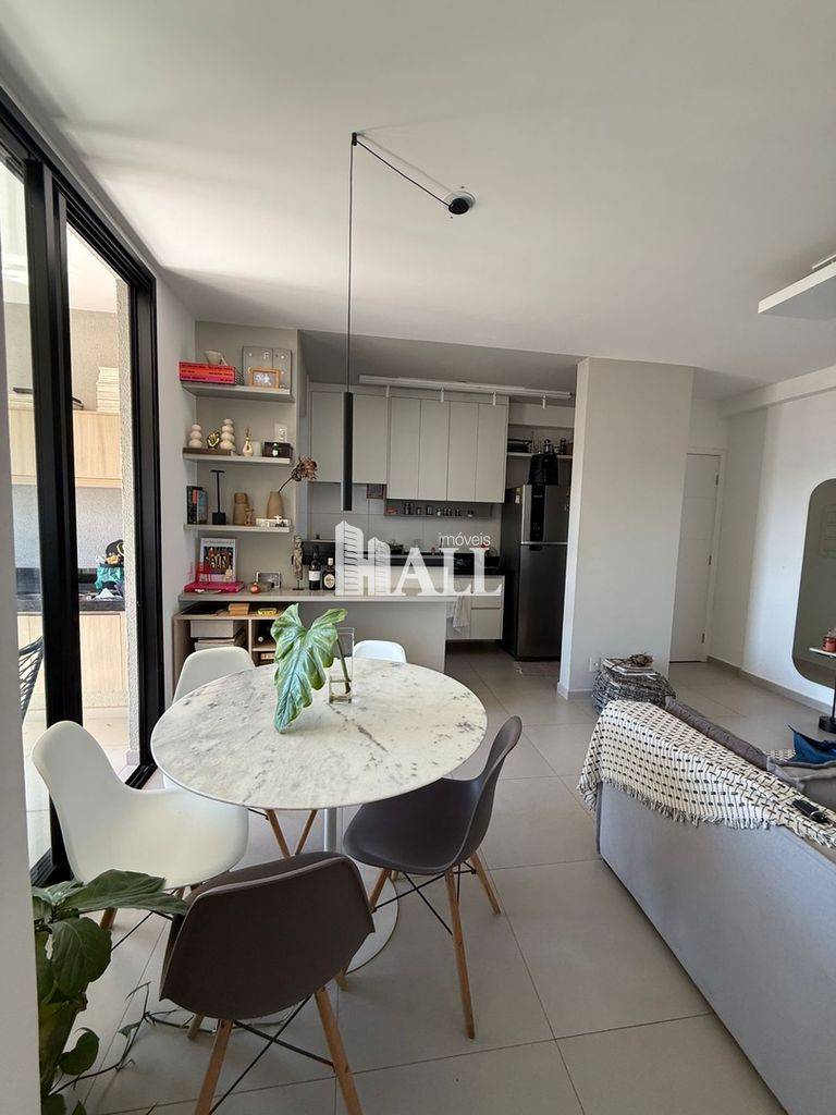 Apartamento para venda - Vila Nossa Senhora do Bonfim São José do Rio Preto - 2 dorms