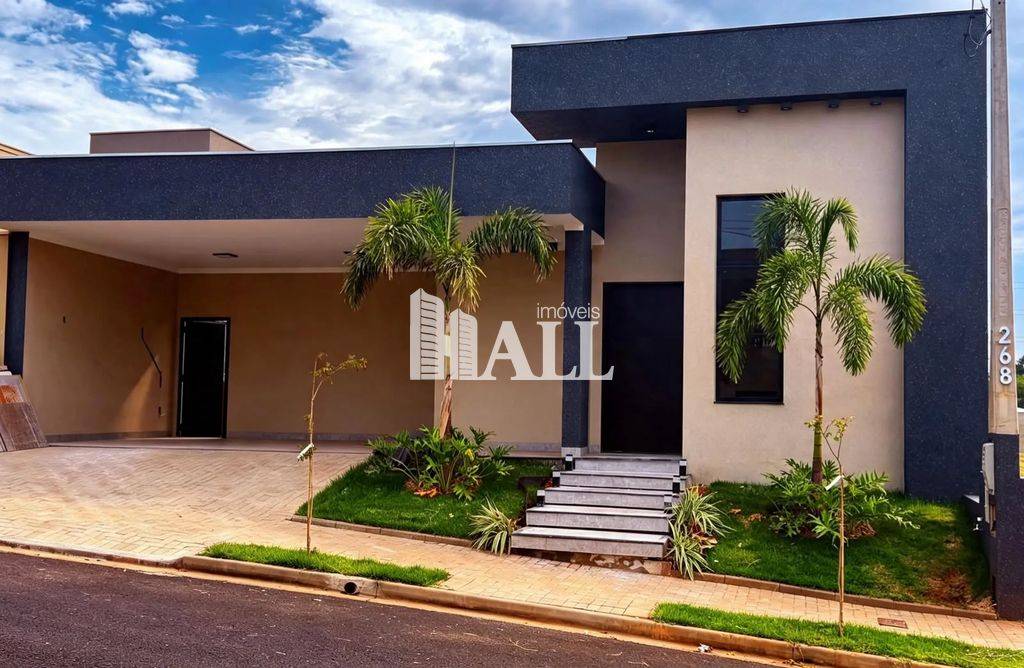 Casa em condomínio para venda - Village Provence São José do Rio Preto - 3 dorms