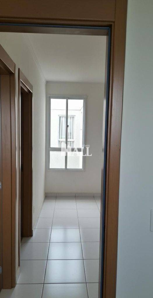 Apartamento para venda - Parque das Amoras II São José do Rio Preto - 2 dorms